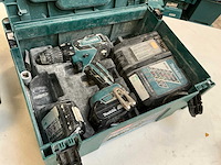 Makita accugereedschap (4x) - afbeelding 5 van  9