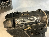 Makita accugereedschap (4x) - afbeelding 8 van  9