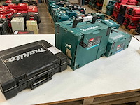Makita accugereedschap (4x) - afbeelding 9 van  9