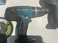 Makita accugereedschap (5x) - afbeelding 10 van  13