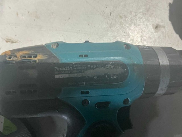 Makita accugereedschap (5x) - afbeelding 11 van  13