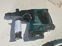 Makita accugereedschap (5x) - afbeelding 13 van  13