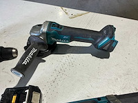 Makita accugereedschap (5x) - afbeelding 10 van  15