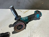Makita accugereedschap (5x) - afbeelding 11 van  15