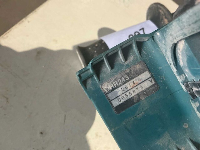 Makita accugereedschap (5x) - afbeelding 3 van  13