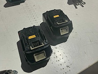 Makita accugereedschap (5x) - afbeelding 4 van  13