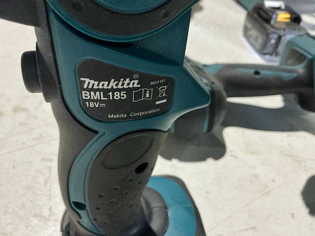 Makita accugereedschap (5x) - afbeelding 3 van  15