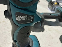 Makita accugereedschap (5x) - afbeelding 3 van  15