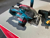 Makita accugereedschap (5x) - afbeelding 5 van  15