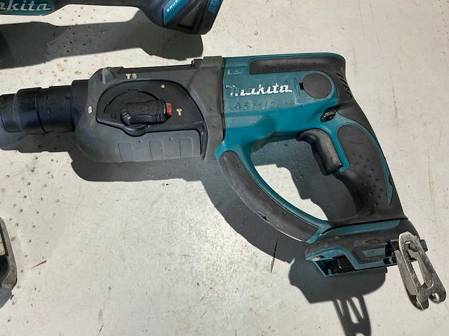 Makita accugereedschap (5x) - afbeelding 8 van  15
