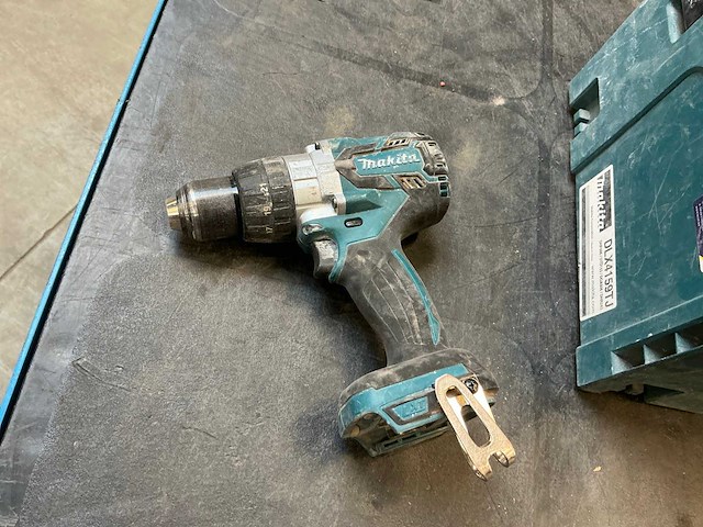 Makita accugereedschap set - afbeelding 3 van  9