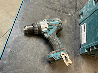 Makita accugereedschap set - afbeelding 3 van  9