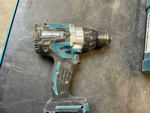 Makita accugereedschap set - afbeelding 4 van  9