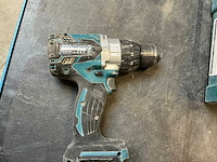 Makita accugereedschap set - afbeelding 4 van  9