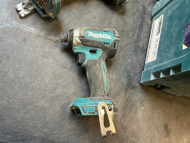 Makita accugereedschap set - afbeelding 5 van  9