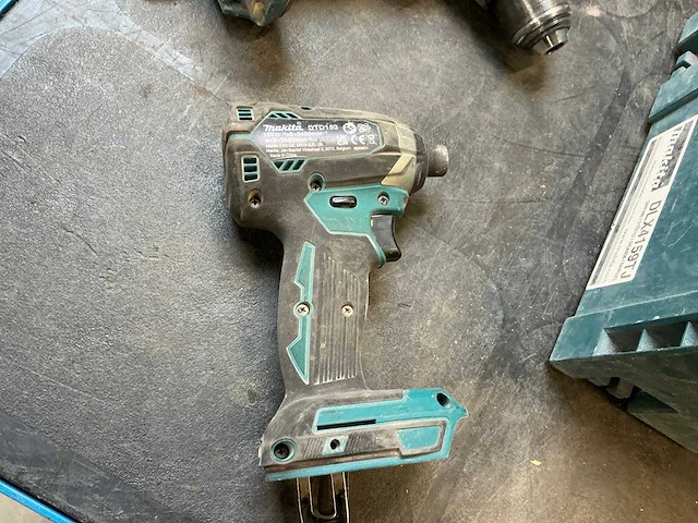 Makita accugereedschap set - afbeelding 6 van  9