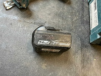Makita accugereedschap set - afbeelding 7 van  9