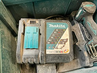 Makita accugereedschap set - afbeelding 8 van  9