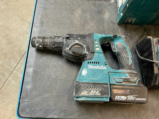 Makita accugereedschap set - afbeelding 2 van  9