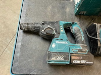 Makita accugereedschap set - afbeelding 2 van  9