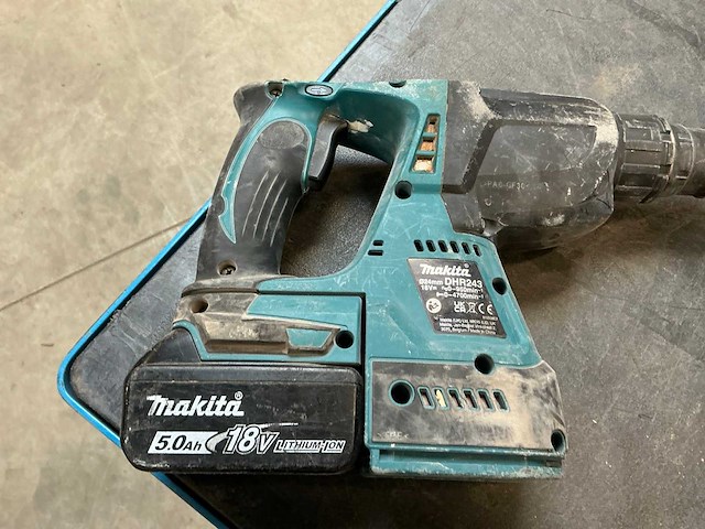 Makita accugereedschap set - afbeelding 3 van  9