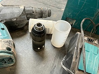 Makita accugereedschap set - afbeelding 5 van  9