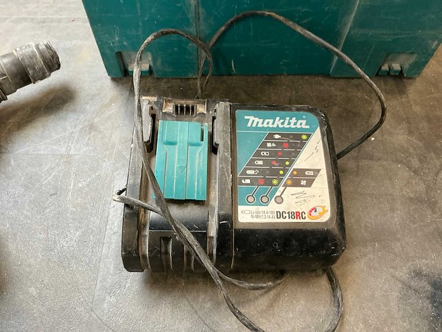 Makita accugereedschap set - afbeelding 8 van  9