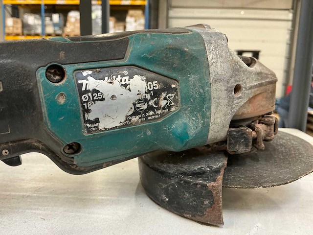 Makita accugereedschappen (3x) - afbeelding 3 van  9