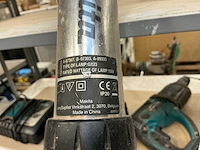 Makita accugereedschappen (3x) - afbeelding 9 van  9