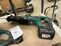 Makita accugereedschappen (3x) - afbeelding 2 van  8