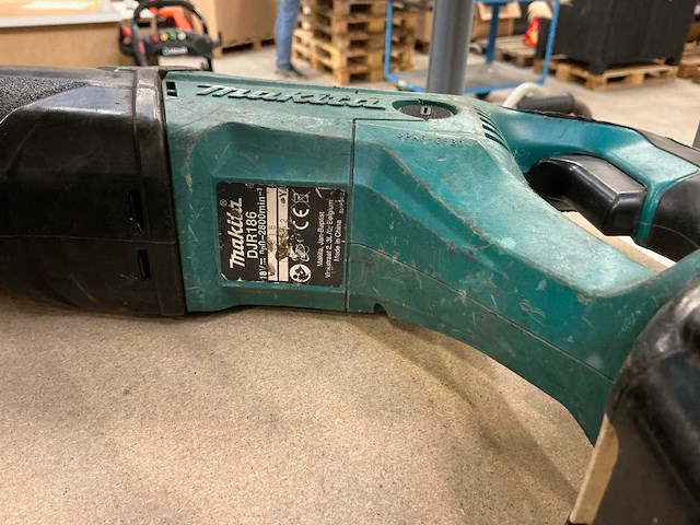 Makita accugereedschappen (3x) - afbeelding 3 van  8