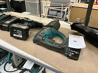 Makita accugereedschappen (3x) - afbeelding 4 van  8