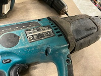 Makita accugereedschappen (3x) - afbeelding 5 van  8