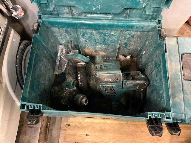 Makita accugereedschappen (3x) - afbeelding 3 van  9