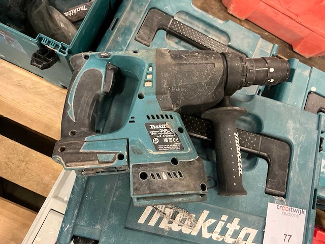 Makita accugereedschappen (3x) - afbeelding 4 van  9