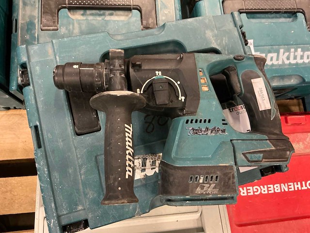 Makita accugereedschappen (3x) - afbeelding 6 van  9