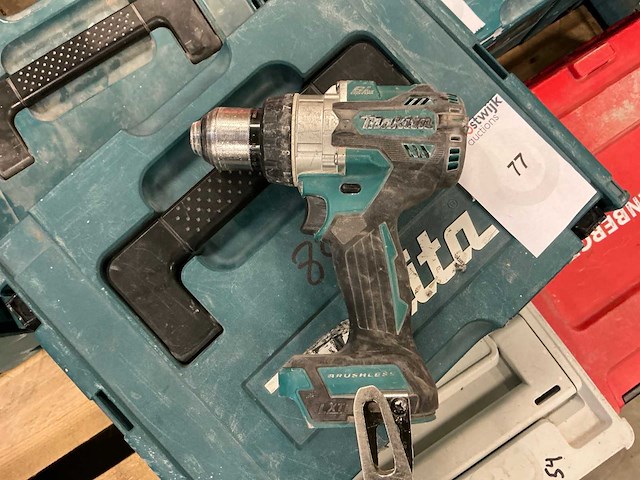 Makita accugereedschappen (3x) - afbeelding 7 van  9