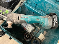 Makita accugereedschappen (4x) - afbeelding 1 van  14