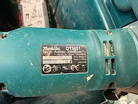 Makita accugereedschappen (4x) - afbeelding 9 van  14