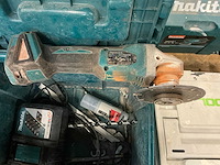 Makita accugereedschappen (4x) - afbeelding 11 van  14