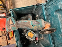 Makita accugereedschappen (4x) - afbeelding 12 van  14