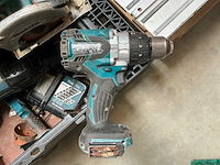 Makita accugereedschappen (4x) - afbeelding 5 van  6