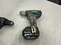 Makita accugereedschappen (4x) - afbeelding 6 van  9