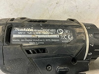Makita accugereedschappen (4x) - afbeelding 9 van  9