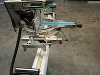Makita afkortzaag op tafel ls l51219l - afbeelding 2 van  7