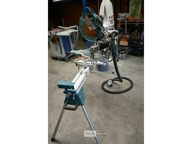 Makita afkortzaag op tafel ls l51219l - afbeelding 3 van  7
