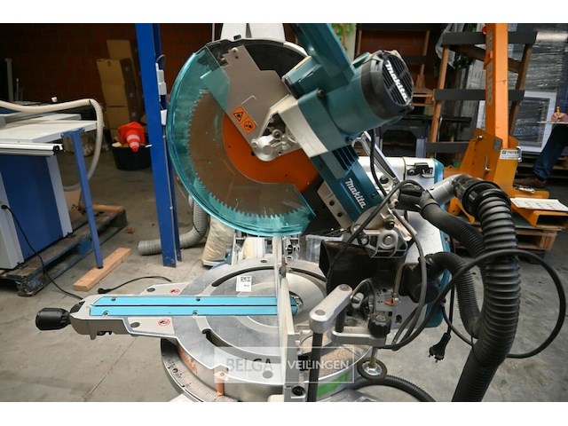Makita afkortzaag op tafel ls l51219l - afbeelding 4 van  7