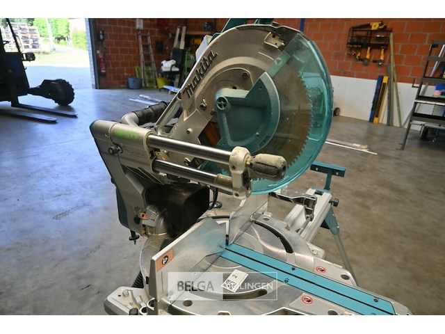 Makita afkortzaag op tafel ls l51219l - afbeelding 5 van  7