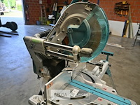 Makita afkortzaag op tafel ls l51219l - afbeelding 5 van  7