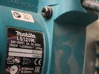 Makita afkortzaag op tafel ls l51219l - afbeelding 6 van  7